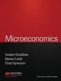 Enlarge image Cover: Microeconomics (Palgrave Version) - W.H.Freeman & Co Ltd