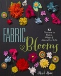 Cover: Fabric Blooms - Lark Books,U.S.