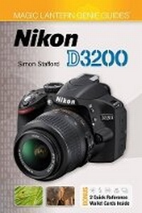 Abbildung von: Nikon D3200 - Lark Books,U.S.