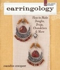 Cover: Earringology - Lark Books,U.S.