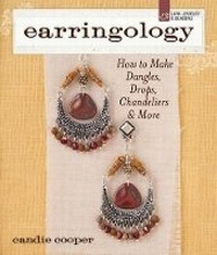 Enlarge image Cover: Earringology - Lark Books,U.S.