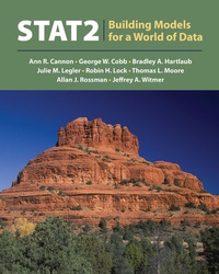 Enlarge image Cover: STAT 2 - W.H.Freeman & Co Ltd