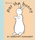 Cover: Pat the Bunny Deluxe Edition (Pat the Bunny) - Golden Books Publishing Company, Inc.