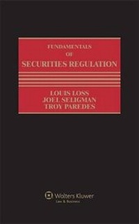 Abbildung von: Fundamentals of Securities Regulation, Sixth Edition - Aspen Publishers Inc.,U.S.