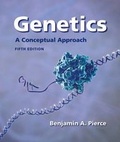 Cover: Genetics - W.H.Freeman & Co Ltd