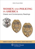 Cover: Women and Policing in America - Wolters Kluwer Law & Business