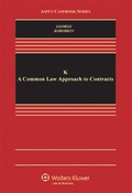 Cover: K - Wolters Kluwer Law & Business