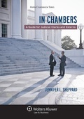 Abbildung von: In Chambers - Aspen Publishers Inc.,U.S.