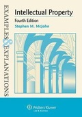 Cover: Intellectual Property - Aspen Publishers Inc.,U.S.