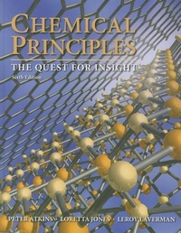 Enlarge image Cover: Chemical Principles 6e & Sapling Hw/Etext 6 Month Access - Worth Publishers