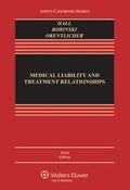 Bild: Medical Liability and Treatment Relationships - Aspen Publishers Inc.,U.S.