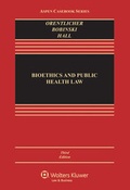 Cover: Bioethics and Public Health Law - Aspen Publishers Inc.,U.S.