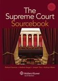Cover: Supreme Court Sourcebook - Aspen Publishers Inc.,U.S.