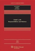 Cover: Tort Law - Wolters Kluwer Law & Business