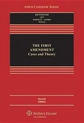 Cover: The First Amendment - Aspen Publishers Inc.,U.S.