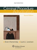 Cover: Criminal Procedure - Wolters Kluwer Law & Business