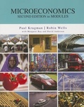 Cover: Microeconomics in Modules 2e & Sapling Hw Only 6 Month Access - Worth Publishers