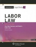 Cover: Labor Law - Aspen Publishers Inc.,U.S.