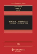Cover: Ethical Problems in Federal Tax Practice - Aspen Publishers Inc.,U.S.