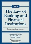Cover: The Law of Banking & Financial Institutions - Aspen Publishers Inc.,U.S.
