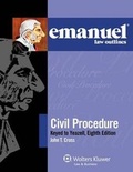 Cover: Emanuel Law Outlines - Wolters Kluwer Law & Business