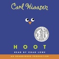 Cover: Hoot - Listening Library