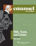 Cover: Wills, Trusts, and Estates - Aspen Publishers Inc.,U.S.
