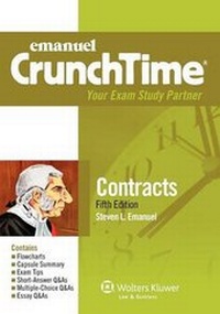 Abbildung von: Emanuel Crunchtime - Aspen Publishers Inc.,U.S.
