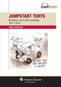 Cover: Jumpstart Torts - Wolters Kluwer Law & Business