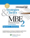 Cover: Strategies and Tactics for the MBE II - Aspen Publishers Inc.,U.S.