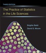 Cover: The Practice of Statistics in the Life Sciences - W.H.Freeman & Co Ltd
