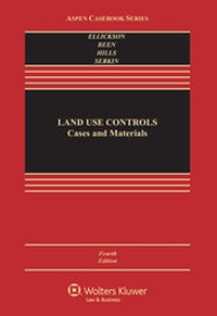 Enlarge image Cover: Land Use Controls - Aspen Publishers Inc.,U.S.