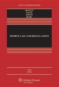 Cover: Sports Law and Regulation - Aspen Publishers Inc.,U.S.