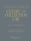 Cover: Complete Guide to Credit and Collection Law - Aspen Publishers Inc.,U.S.