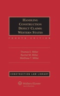 Cover: Handling Construction Defect Claims - Aspen Publishers Inc.,U.S.