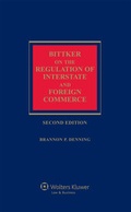 Cover: Bittker on the Regulation of Interstate and Foreign Commerce - Aspen Publishers Inc.,U.S.