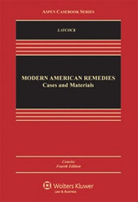 Abbildung von: Modern American Remedies - Wolters Kluwer Law & Business