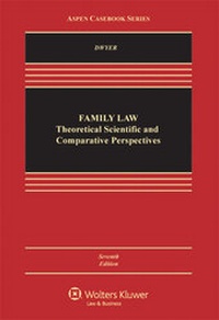 Abbildung von: Family Law - Aspen Publishers Inc.,U.S.