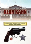 Cover: The Secret Service of Alan Kahn - Xlibris