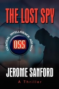 Cover: The Lost Spy - Xlibris