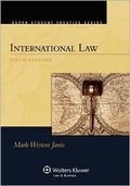 Cover: International Law, Sixth Edition - Wolters Kluwer Law & Business