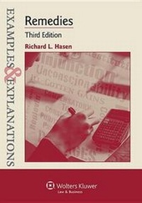 Enlarge image Cover: Examples & Explanations - Aspen Publishers Inc.,U.S.