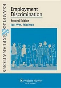Enlarge image Cover: Examples & Explanations - Aspen Publishers Inc.,U.S.