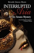 Cover: Interrupted Aria - Poisoned Pen Press