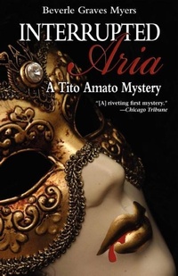 Enlarge image Cover: Interrupted Aria - Poisoned Pen Press