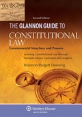 Cover: Glannon Guide to Constitutional Law - Aspen Publishers Inc.,U.S.