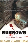 Cover: Burrows - Poisoned Pen Press