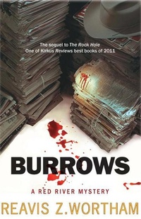 Enlarge image Cover: Burrows - Poisoned Pen Press