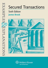 Enlarge image Cover: Examples & Explanations - Aspen Publishers Inc.,U.S.