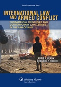 Cover: International Law and Armed Conflict - Aspen Publishers Inc.,U.S.